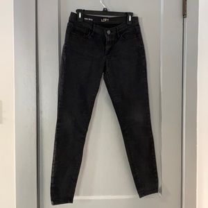 Ann Taylor Loft Skinny Jeans